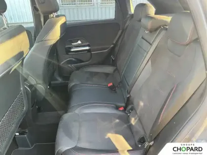 Photo 17 Mercedes Classe B  180 7G-DCT