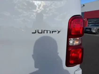 Photo 16 Citroën Jumpy  CA M DIESEL 150 CH MANUELLE