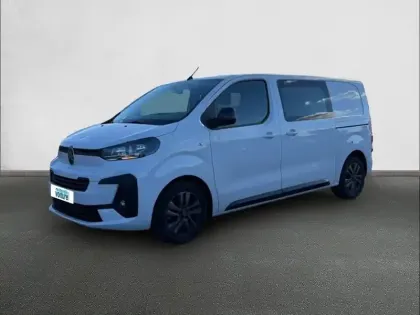 Photo Citroën Jumpy