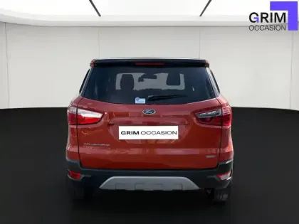 Photo 17 Ford Ecosport  1.0 EcoBoost 140