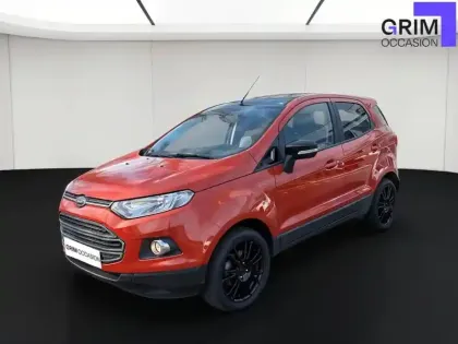 Photo Ford Ecosport Titanium