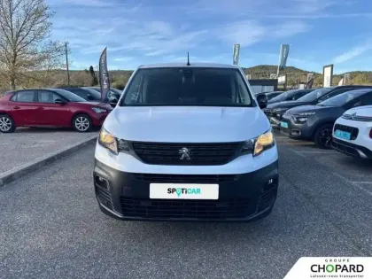 Photo 101 Peugeot Partner  FOURGON STANDARD 650 KG BLUEHDI 130 S&S EAT8