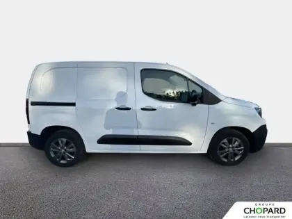 Photo 8 Peugeot Partner  FOURGON STANDARD 650 KG BLUEHDI 130 S&S EAT8