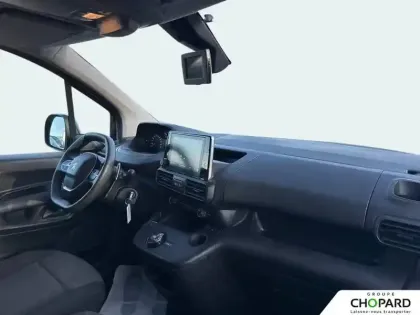 Photo 12 Peugeot Partner  FOURGON STANDARD 650 KG BLUEHDI 130 S&S EAT8