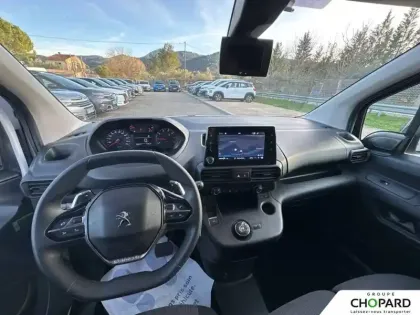 Photo 34 Peugeot Partner  FOURGON STANDARD 650 KG BLUEHDI 130 S&S EAT8