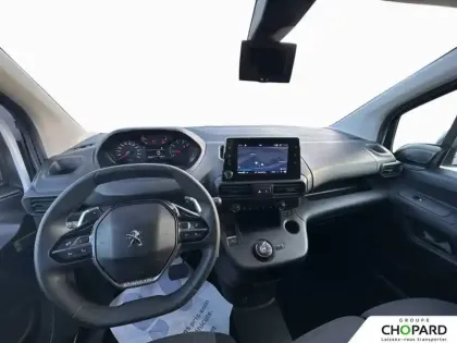 Photo 11 Peugeot Partner  FOURGON STANDARD 650 KG BLUEHDI 130 S&S EAT8