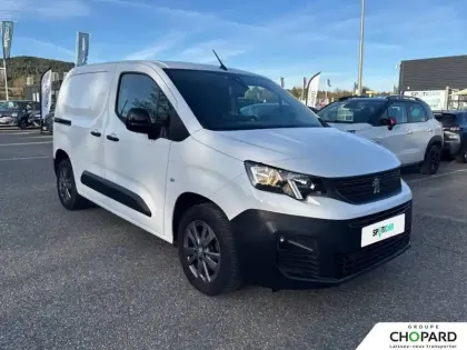 Photo 102 Peugeot Partner  FOURGON STANDARD 650 KG BLUEHDI 130 S&S EAT8