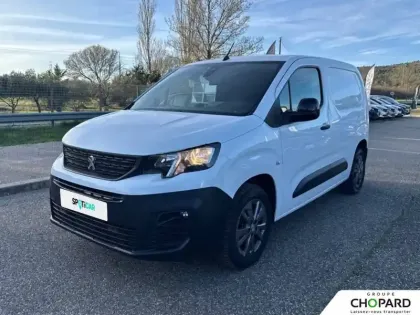 Photo 25 Peugeot Partner  FOURGON STANDARD 650 KG BLUEHDI 130 S&S EAT8