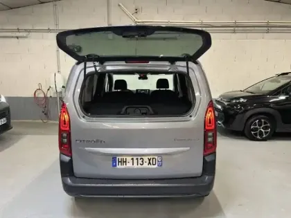 Photo 14 Citroën Berlingo  Diesel 100 ch M Manuelle