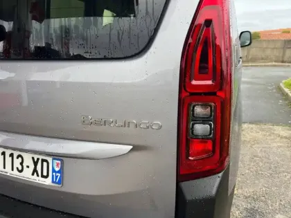 Photo 16 Citroën Berlingo  Diesel 100 ch M Manuelle