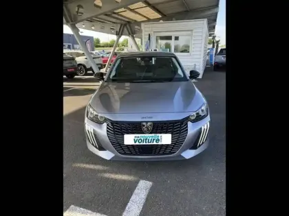 Photo 39 Peugeot 208  Hybrid 110 ch e-DCS6