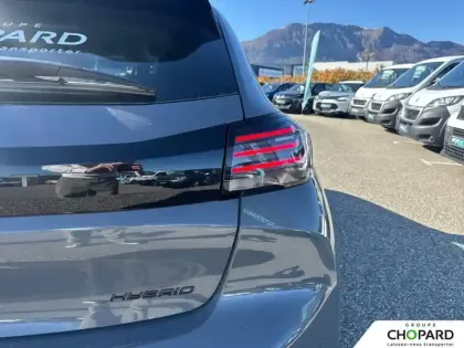 Photo 60 Peugeot 208  Hybrid 100 e-DCS6