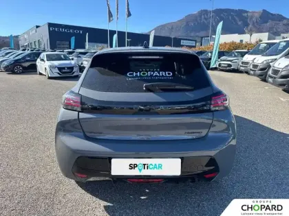 Photo 66 Peugeot 208  Hybrid 100 e-DCS6