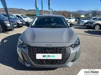 Photo 64 Peugeot 208  Hybrid 100 e-DCS6