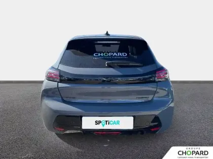 Photo 40 Peugeot 208  Hybrid 100 e-DCS6