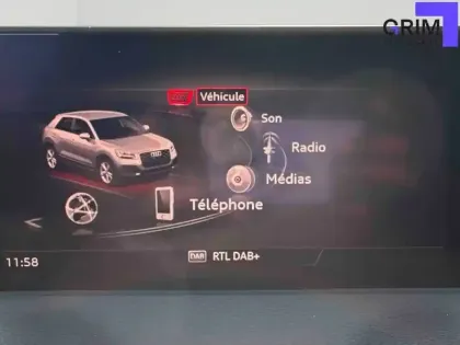 Photo 7 Audi Q2  35 TFSI 150 S tronic 7