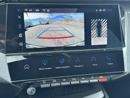 Photo 18 Peugeot 308  PHEV 180 e-EAT8