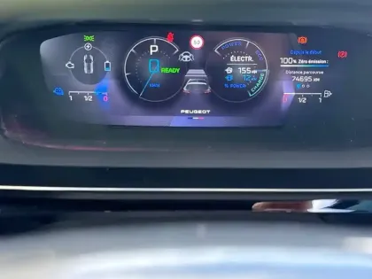 Photo 9 Peugeot 308  PHEV 180 e-EAT8