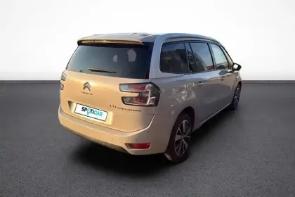 Photo 59 Citroën C4 Grand  Spacetourer BlueHDi 130 S&S BVM6
