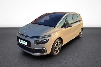 Photo 27 Citroën C4 Grand  Spacetourer BlueHDi 130 S&S BVM6