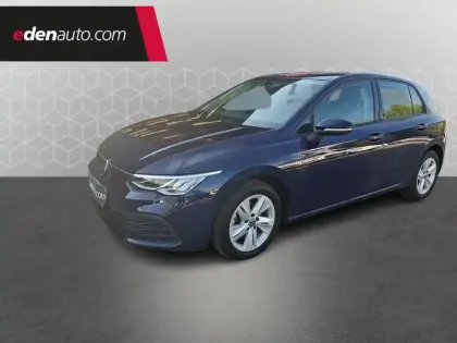 Photo 43 Volkswagen Golf Gén. VIII Ph1 Life Business 1st 5