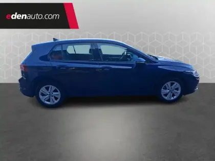 Photo 40 Volkswagen Golf Gén. VIII Ph1 Life Business 1st 5