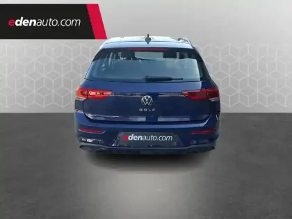 Photo 41 Volkswagen Golf Gén. VIII Ph1 Life Business 1st 5