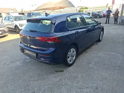 Photo Volkswagen Golf Life Business 1st