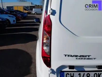 Photo 44 Ford Transit Connect  FGN L1 1.0E100 E85 S&S