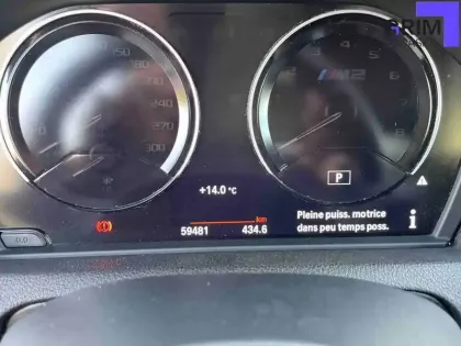 Photo 6 BMW Serie 2 M2 Competition 410 ch