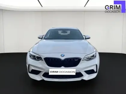 Photo 17 BMW Serie 2 M2 Competition 410 ch