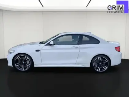 Photo 19 BMW Serie 2 M2 Competition 410 ch