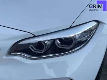 Photo 16 BMW Serie 2 M2 Competition 410 ch