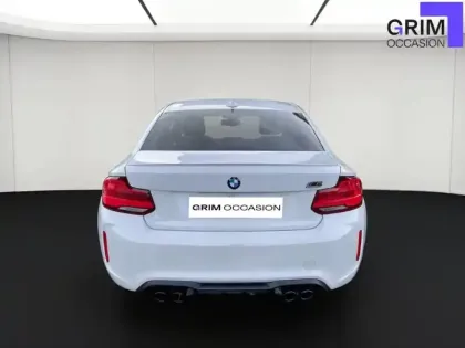 Photo 18 BMW Serie 2 M2 Competition 410 ch