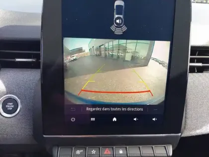 Photo 21 Renault Clio  TCe 90