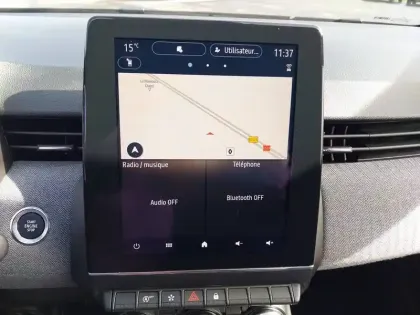 Photo 17 Renault Clio  TCe 90