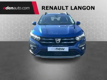 Photo 7 Dacia Sandero  TCe 90 - 22