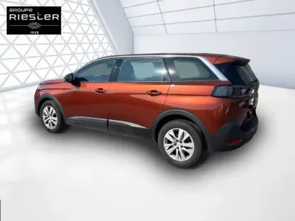 Photo 6 Peugeot 5008  BlueHDi 130ch S&S BVM6