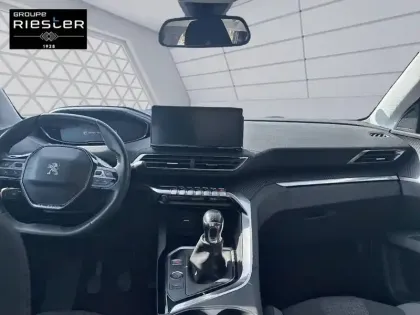 Photo 7 Peugeot 5008  BlueHDi 130ch S&S BVM6