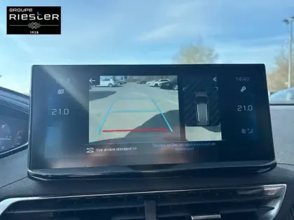 Photo 19 Peugeot 5008  BlueHDi 130ch S&S BVM6