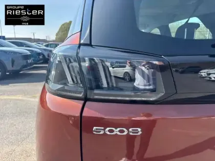 Photo 16 Peugeot 5008  BlueHDi 130ch S&S BVM6