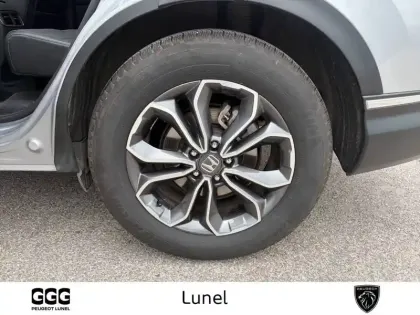 Photo 11 Honda CR-V  e:HEV 2.0 i-MMD 2WD