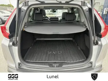 Photo 6 Honda CR-V  e:HEV 2.0 i-MMD 2WD