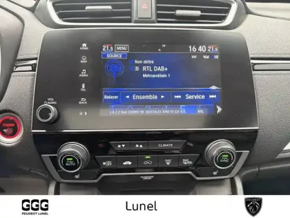 Photo 22 Honda CR-V  e:HEV 2.0 i-MMD 2WD