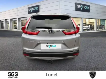 Photo 5 Honda CR-V  e:HEV 2.0 i-MMD 2WD