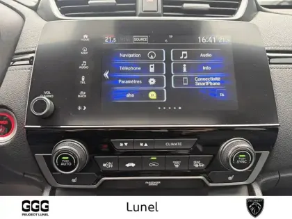 Photo 23 Honda CR-V  e:HEV 2.0 i-MMD 2WD