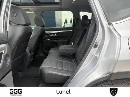 Photo 10 Honda CR-V  e:HEV 2.0 i-MMD 2WD