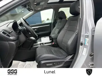 Photo 9 Honda CR-V  e:HEV 2.0 i-MMD 2WD