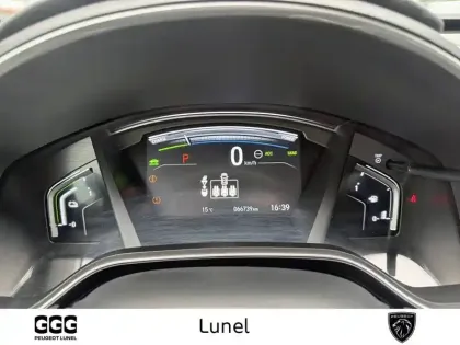 Photo 20 Honda CR-V  e:HEV 2.0 i-MMD 2WD