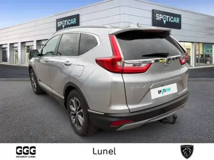 Photo 7 Honda CR-V  e:HEV 2.0 i-MMD 2WD